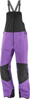 Moon Patrol Gore-tex Bib W Royal Purple