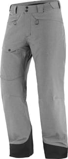 Untracked Pant M Deep Black Heather