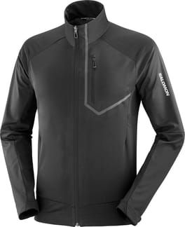 Gore-Tex Pro Ws Jkt M Deep Black