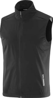 Light Vest M Deep Black