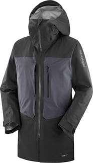 Stance 3L Long Jacket M Deep Black/Periscope