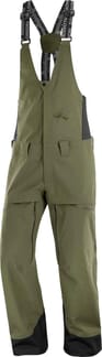 Stance 3L Bib M Olive Night