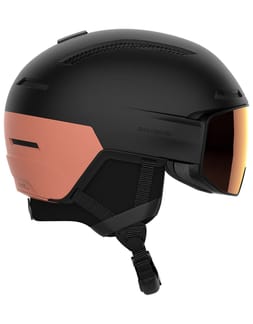 Driver Pro Sigma Black Rose Gold/Silver Pink