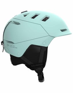 Husk Pro Mips White Moss