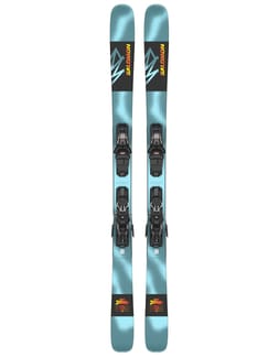 Qst Spark + M10 Gw Black 2024
