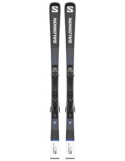S/Max 10 + M11 Gw Black/Grey 2024