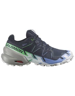 Speedcross 6 Gtx W Carbon/Provence/White