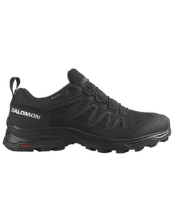 X Ward Leather GTX W Black/Black/Black