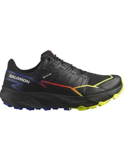 Thundercross Gtx Black/Surf The Web/Safety Yellow