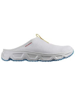 Reelax Slide 6.0 White/Transcend Blue/Lemon