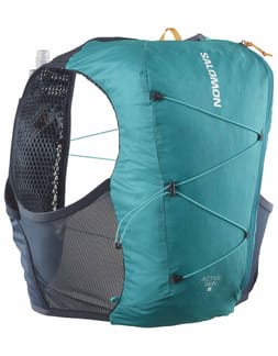 Active Skin 8 Set Tahitian Tide/Carbon/Peacock Blue