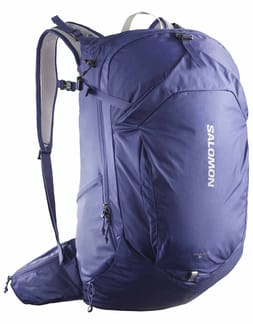 Trailblazer 30 Mazarine Blue/Ghost Gray