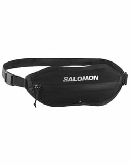 Active Sling Belt Black/Metal