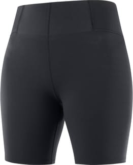Cross Multi Short Tight W Deep Black
