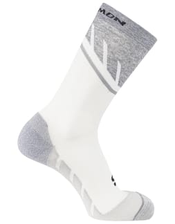 Socks SpeedCross Crew White/Light Grey Melange