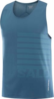 Sense Aero Singlet Gfx M Deep Dive/Tahitian Tide