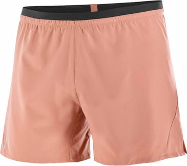 Cross 5'' Shorts M Light Mahogany