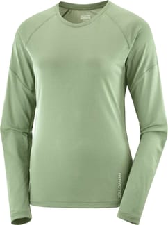 Cross Run LS Tee W Laurel Wreath