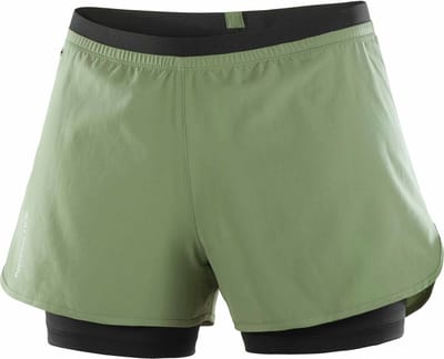 Cross 2In1 Short W Laurel Wreath