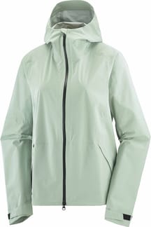 Outerpath 2.5L Wp Jkt W Iceberg Green