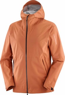 Outerpath 2.5L Wp Jkt M Baked Clay