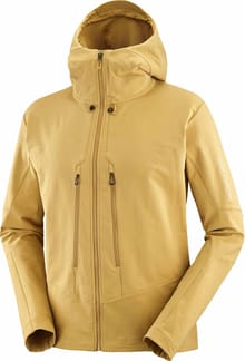 Outpeak Softshell M Apple Cinnamon