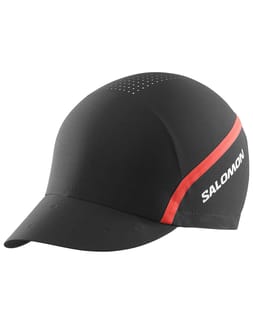 S/Lab Speed Cap U Deep Black