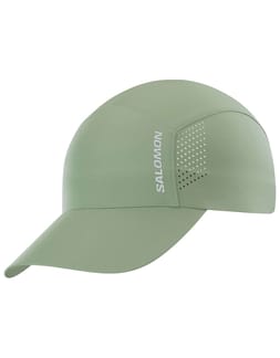 Cross Cap Laurel Wreath