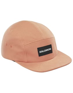 Five P Cap Light Mahogany