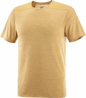 Outline SS Tee M Apple Cinnamon