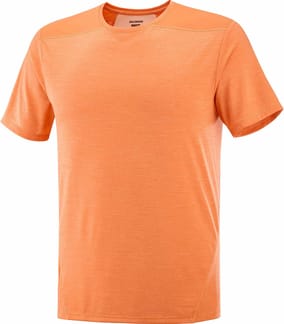 Outline SS Tee M Langoustino