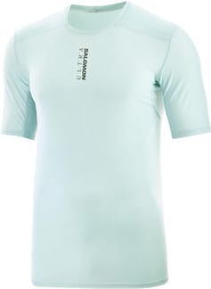 S/Lab Ultra FDH Tee M Cameo Blue