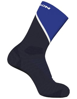Socks Pulse Crew Surf The Web/Carbon/Whi