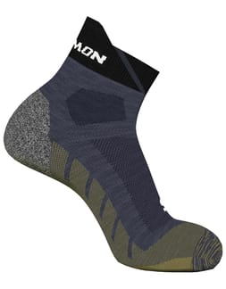 Socks SpeedCross Ankle India Ink/Black/D