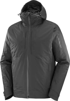 Patroller 3In1 Down M Deep Black