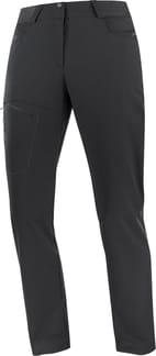 Wayfarer Warm Pants W Deep Black