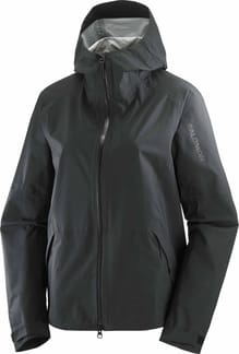 Outerpath 2.5L Jacket W Deep Black