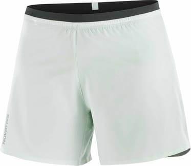 Cross 5'' Shorts W Misty Blue