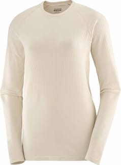 Sense Aero Seamless Tee W Rainy Day