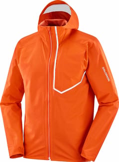 Bonatti Trail Jkt M Cherry Tomato
