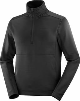 Sntial Midwarm HZ M Deep Black