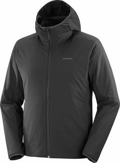 Mountain Flex Jkt HD M Deep Black