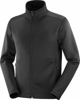 Sntial Midwarm FZ M Deep Black