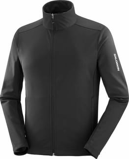Gore-Tex SShell Jkt M Deep Black