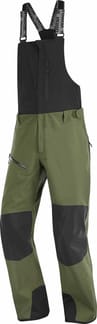 Moon Patrol Goretex Bib M Grape Leaf/Deep Black