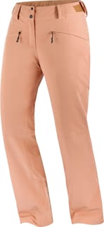 Edge Pant W Cork