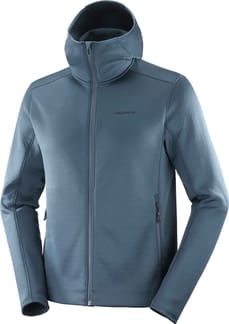 Sntial Midwarm Hoody M Midnight Navy