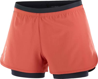 Cross 2In1 Shorts W Tandoori Spice