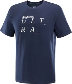Ultra SS Tee M Night Sky