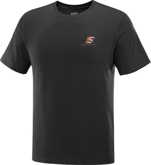Furious "S" SS Tee M Deep Black